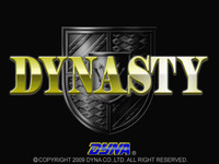 Dynasty - 25 Line VGA or CGA Game By Dyna