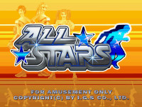 All Stars - 9 or 25 Line VGA Game By IGS