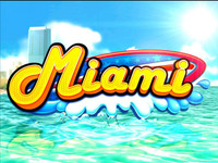 Miami - 25 Line VGA Game By Borden
