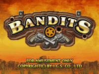 Bandits - 9 or 25 Line VGA Game By IGS