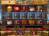 Barbarossa - 25 Line VGA Game By Astro