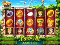 Beanstalk Game By Borden - VGA 15 Liner