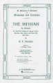 Handel, Messiah (Oratorio, 1741) [HL:50323760]