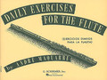 Maquarre, Daily Exercises for Flute [HL:50328200]