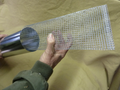 Galvanized Spark Arrestor for 4 Inch Stovepipe