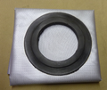 3 inch silicone insert with heavy duty silicone opening