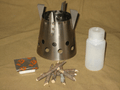 BushcookerLt I multi-fuel stove
