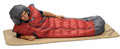 As a Sleeping Bag