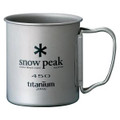 Snow Peak 450 Single Wall