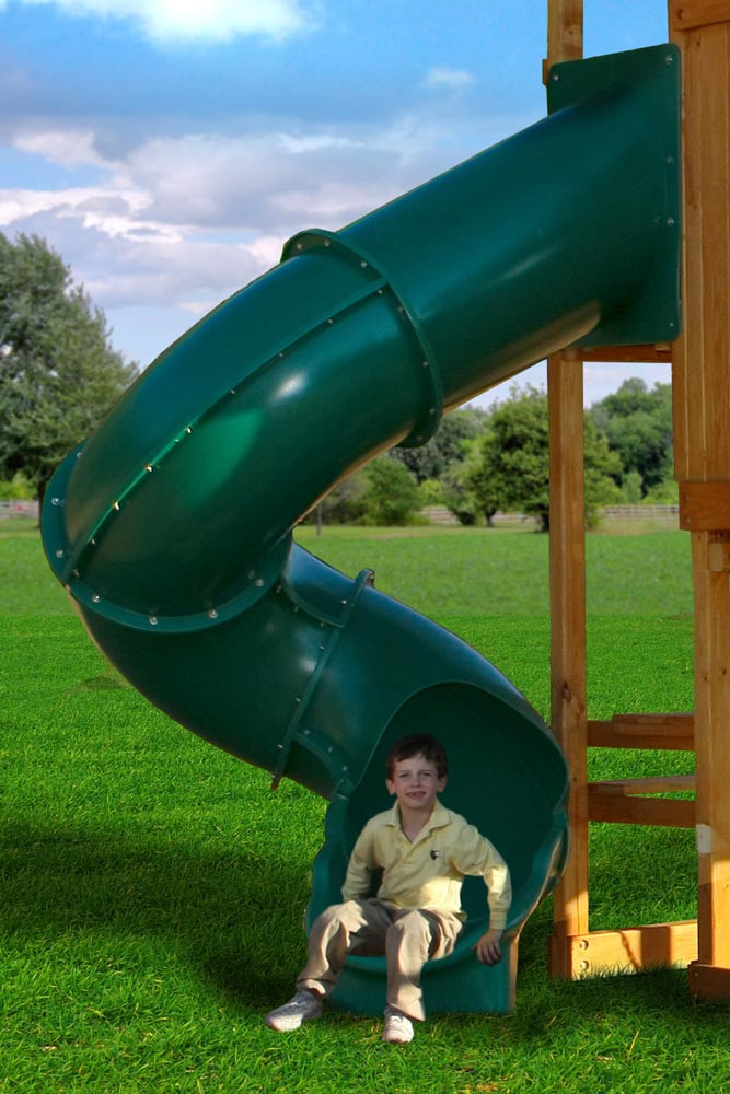Super Tube Slide