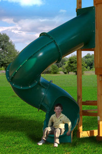 Super Tube Slide