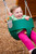 Full Bucket Swing Seat