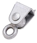 Single Bolt Wood Beam Swing Hanger