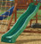 10 Foot Wave Playset Slide