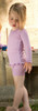 Engel Organic Wool/ Silk Girls' Underwear-  Shorts