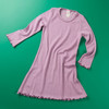 Engel Organic Wool/ Silk Girls' Night Gown 