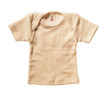 Engel Organic Wool/ Silk Short Sleeved Shirt