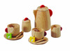 Plan Toys Wooden Tea Set