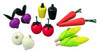 Plan Toys Wooden Vegetable Set