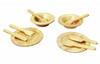 Plan Toys Wooden Tableware Set
