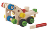 Plan Toys Wooden Construction Set 
