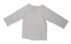 Cosilana Organic Cotton Wraparound Shirt with Ties
