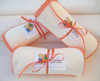 Punkin Butt Organic Cotton Flannel Wipes (Pack of 12)