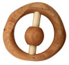 Cherry wood with birch dowel