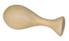 Handmade Wooden Baby Rattle