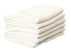 Disana Organic Cotton Muslin Flats, 3 pack 