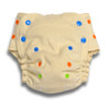 BabyKicks Organic Cotton/ Hemp Fitted Diaper
