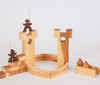 Wooden Castle Blocks Mini Set