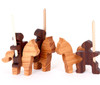 Ash & Walnut Wood
