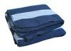 Navy/ Sky Blue Stripes