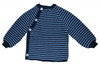 Navy/ Sky Blue Stripes