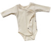 70% organic Merino virgin wool and 30% silk