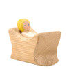 Ostheimer Baby in Crib