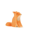 Ostheimer Small Fox, Sitting