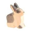 Ostheimer Rabbit, Sitting
