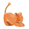 Ostheimer Small Tiger, Lurking