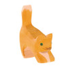Ostheimer Orange Kitten, Head Low