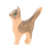 Ostheimer Grey & White Kitten, Head Up