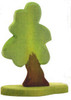 Ostheimer Medium Oak Tree with Stand
