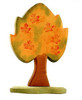 Ostheimer Maple Tree with Stand