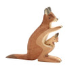 Ostheimer Kangaroo Mother with Baby