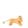 Ostheimer Lion Cub, Running