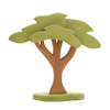 Ostheimer African Tree with Stand