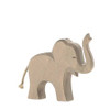 Ostheimer Small Elephant, Trumpeting
