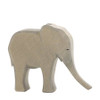 Ostheimer Female Elephant