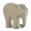 Ostheimer Elephant, Round Trunk